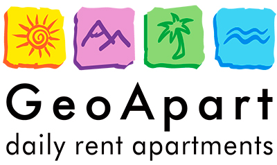 Geo Apart - Апартаменты в Сочи посуточно